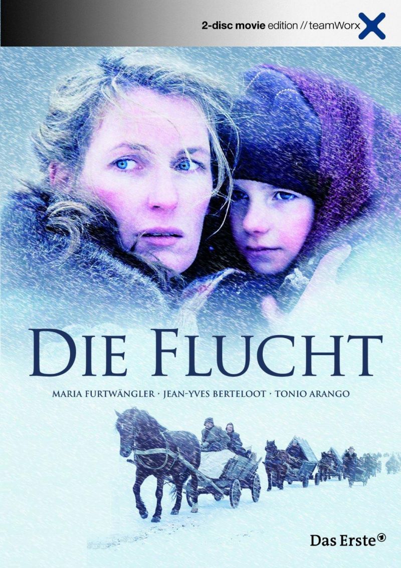 DIE FLUCHT - 2007