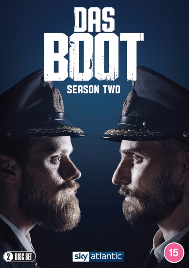 DAS BOOT - SEGUNDA TEMPORADA