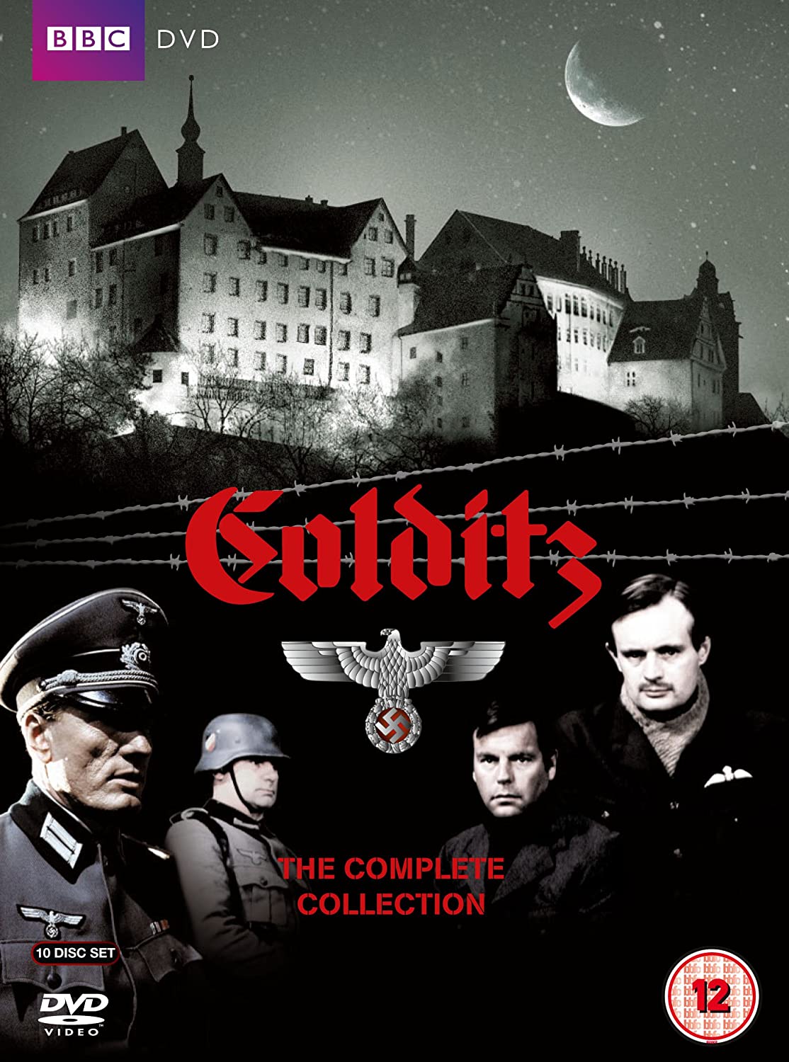 COLDITZ - PRIMEIRA TEMPORADA