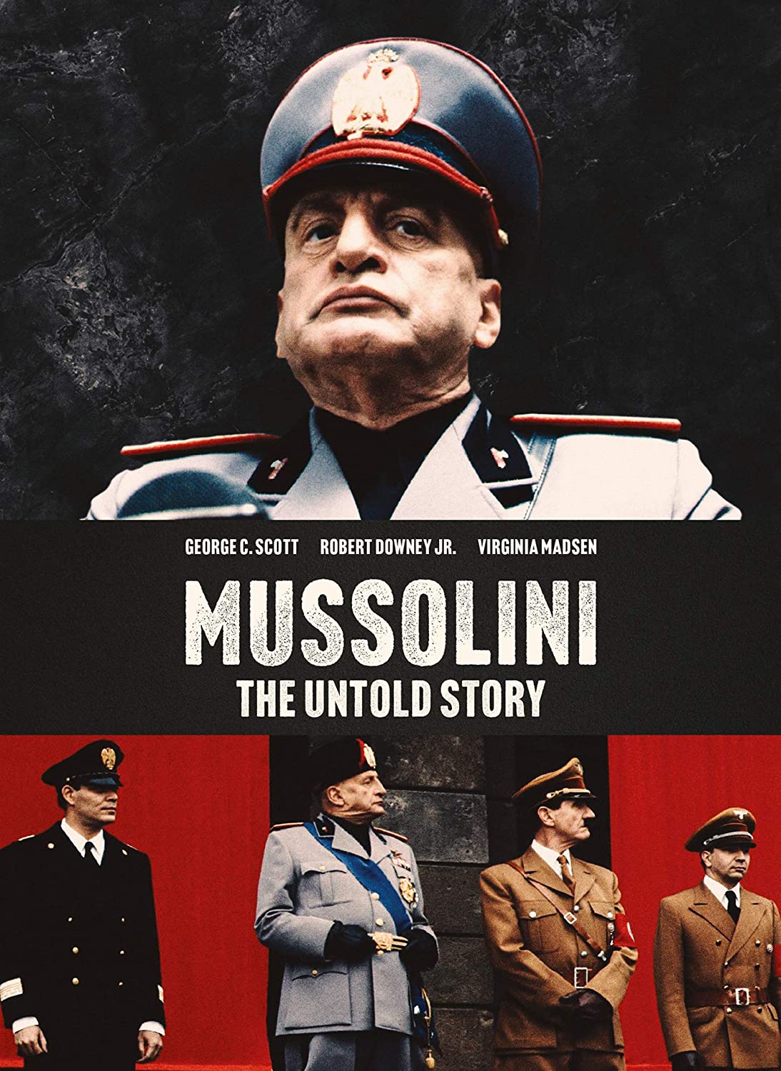 MUSSOLINI - A HISTORIA NAO CONTADA