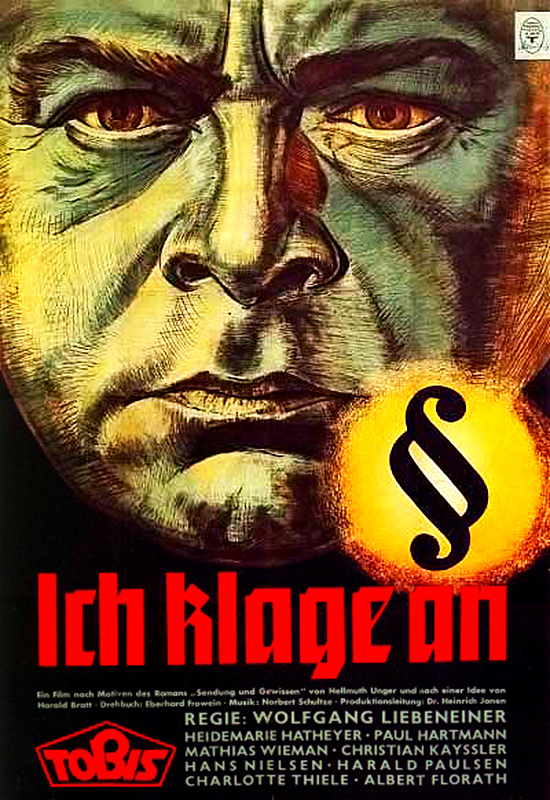 ICH KLAGE AN - 1941