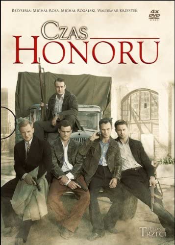 CZAS HONORU - TERCEIRA TEMPORADA