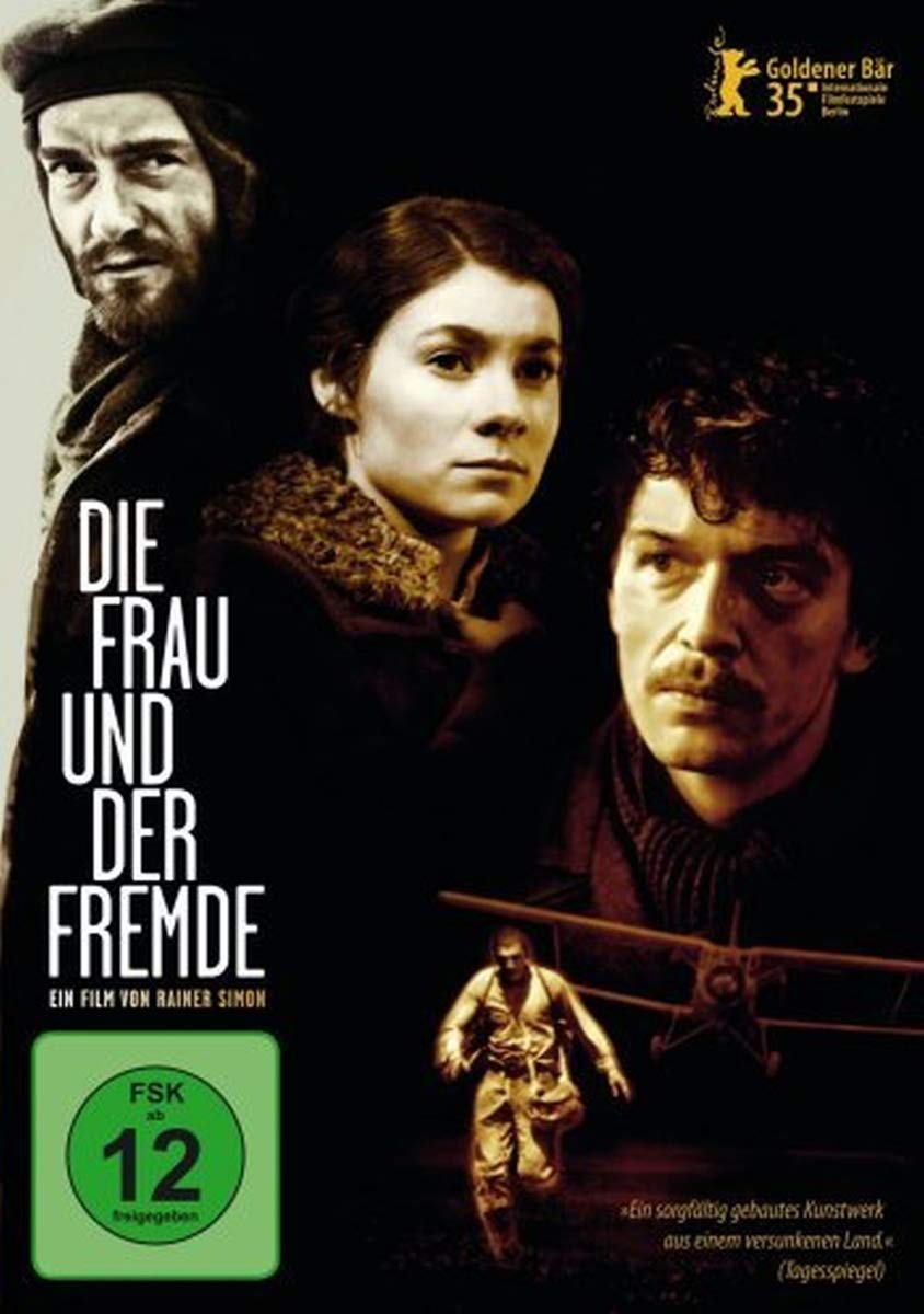 DIE FRAU UND DER FREMDE - 1985