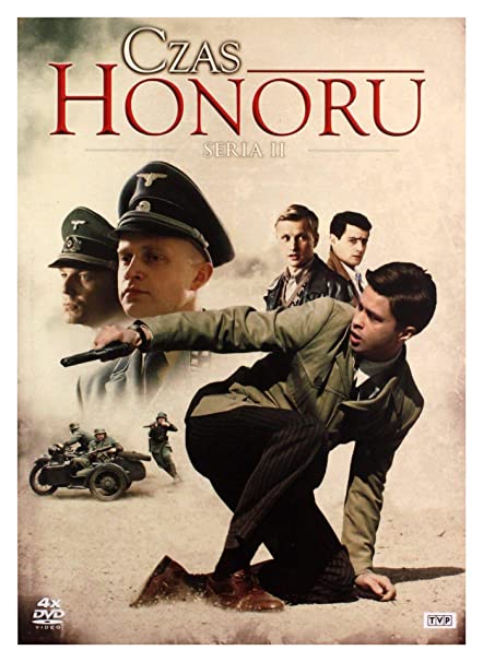 CZAS HONORU - SEGUNDA TEMPORADA