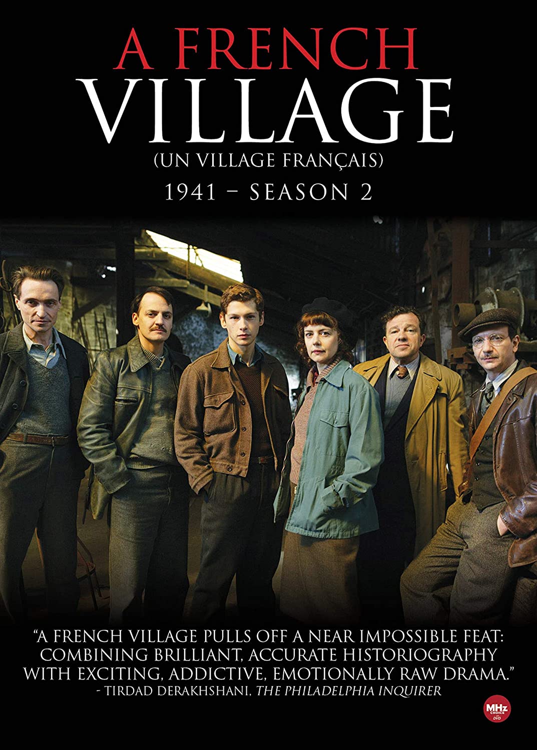 UN VILLAGE FRANÇAIS - SEGUNDA TEMPORADA