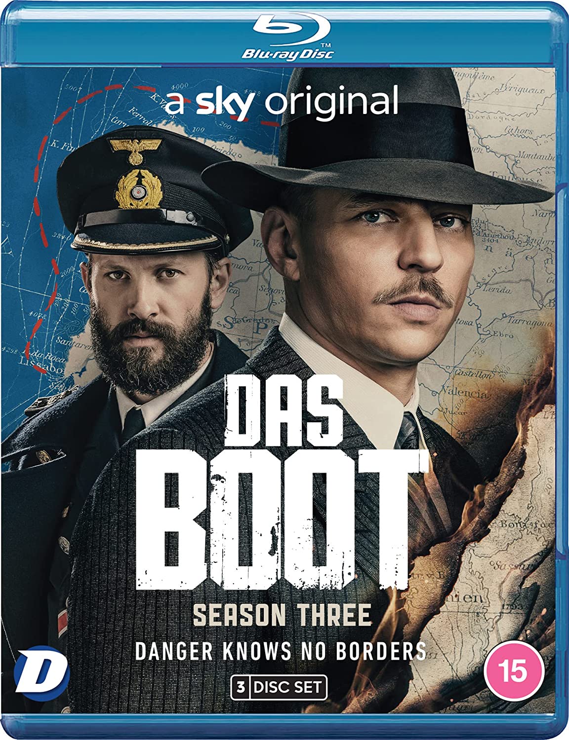 DAS BOOT - TERCEIRA TEMPORADA