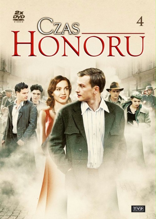 CZAS HONORU - PRIMEIRA TEMPORADA