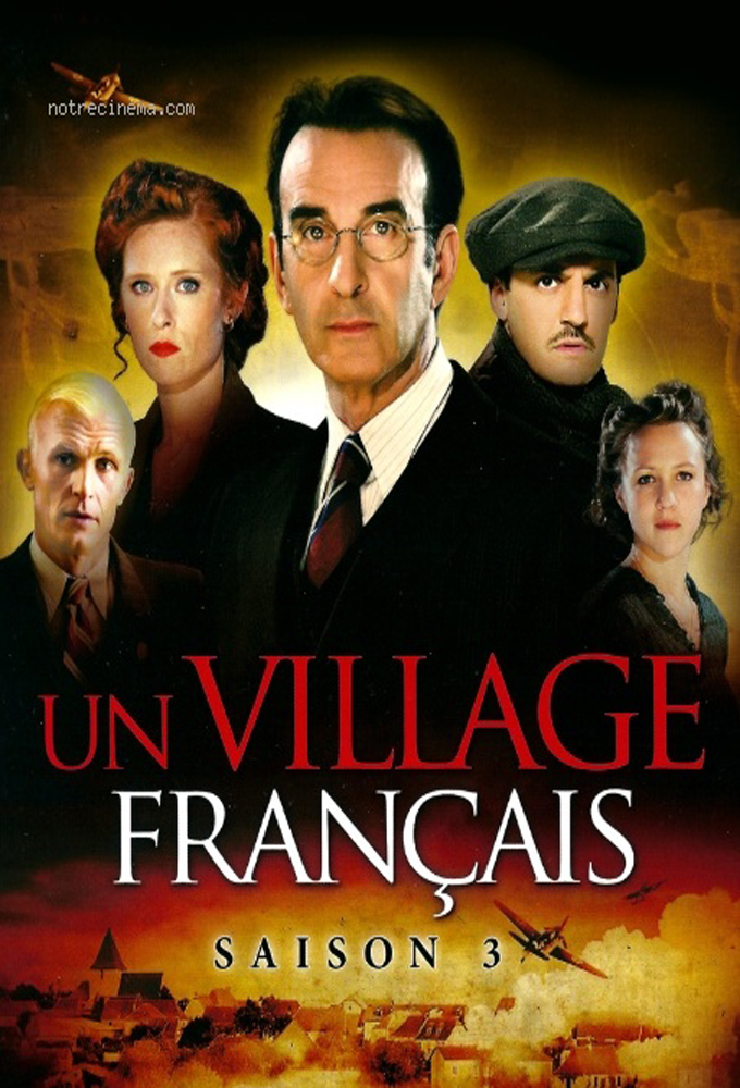 UN VILLAGE FRANÇAIS - TERCEIRA TEMPORADA