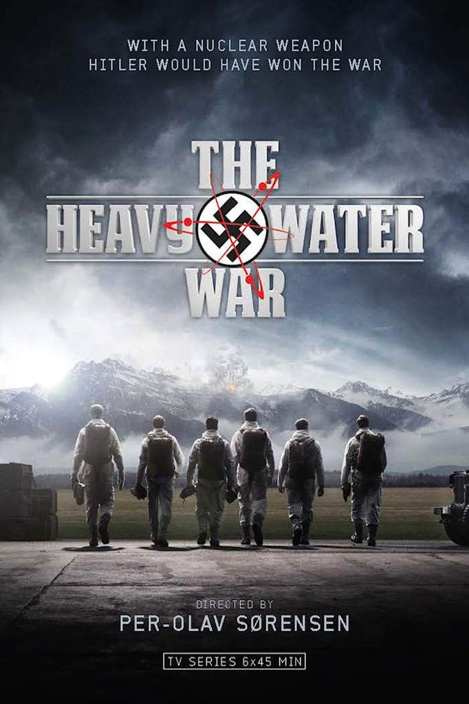 THE HEAVY WATER WAR