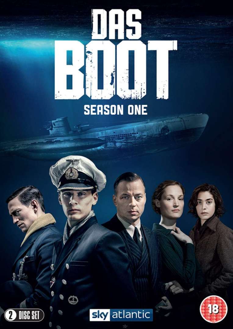 DAS BOOT - PRIMEIRA TEMPORADA