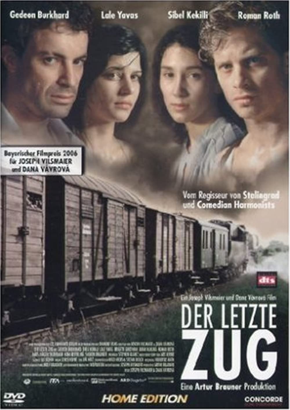 O ULTIMO TREM PARA AUSCHIWITZ - 2006