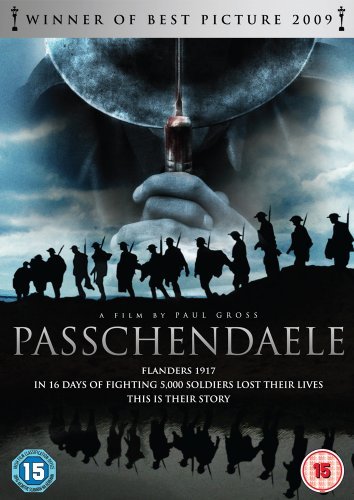 A BATALHA DE PASSCHENDAELE - 2008