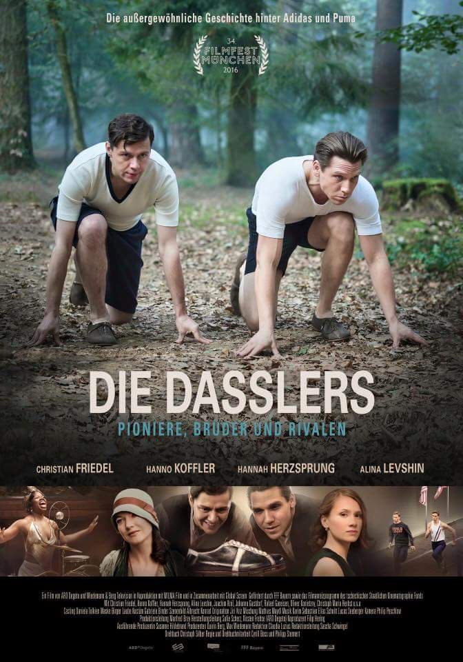 DIE DASSLERS - 2016