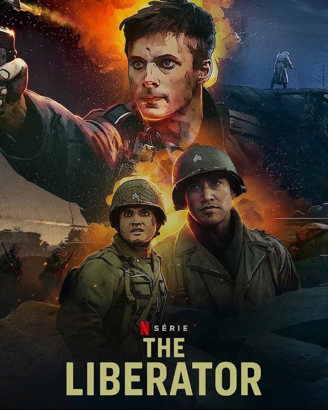 THE LIBERATOR