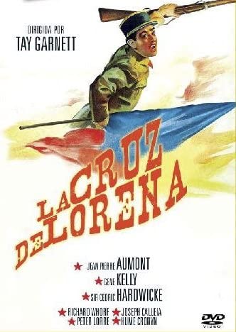 A CRUZ DE LORENA - 1943