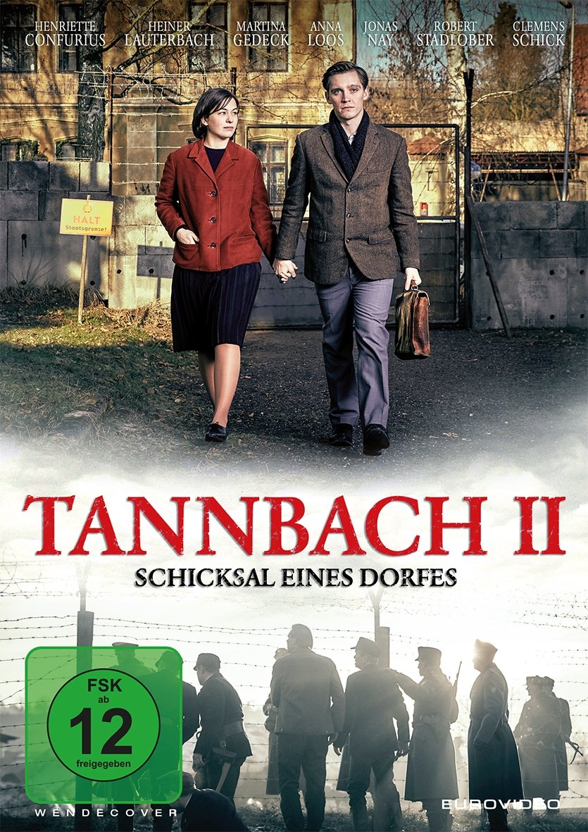 TANNBACH - SEGUNDA TEMPORADA