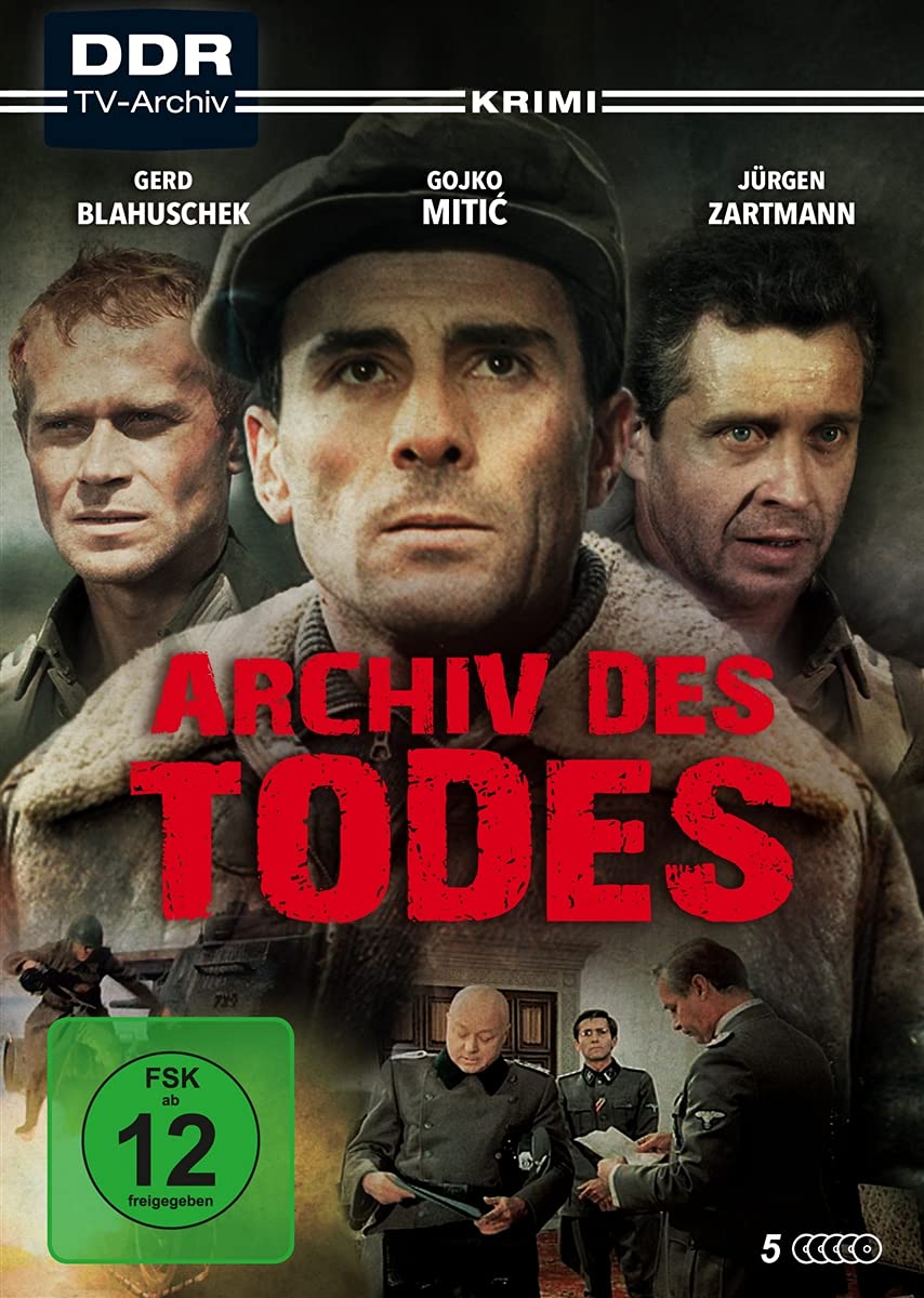 ARCHIV DES TODES - 1979