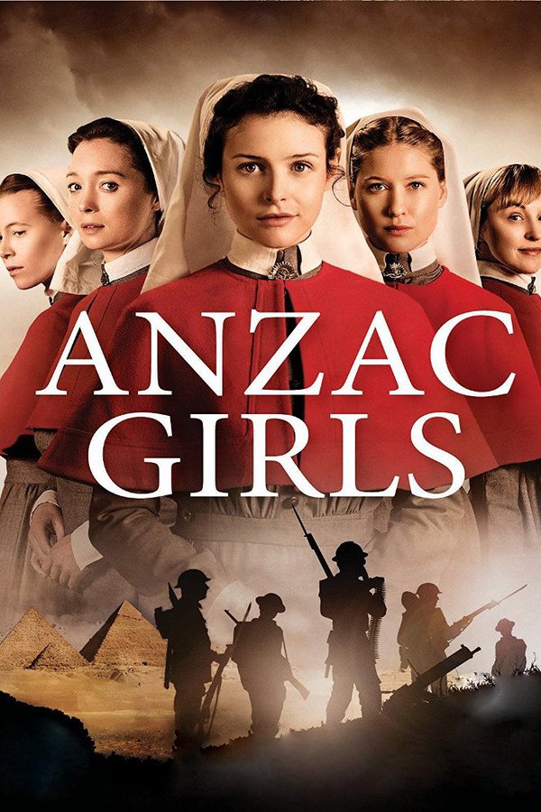 ANZAC GIRLS