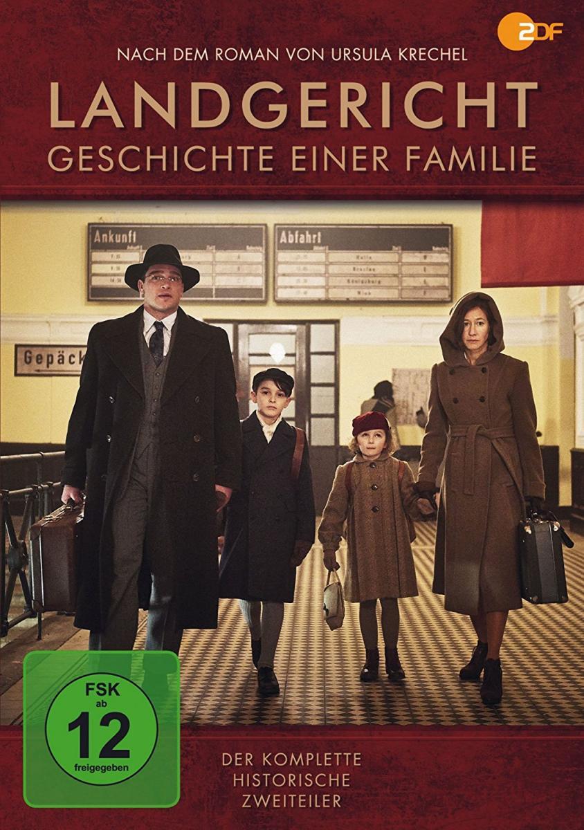 LANDGERICHT - GESCHICHTE EINER FAMILIE - 2017