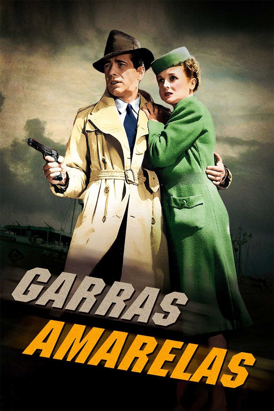 GARRAS AMARELAS - 1942