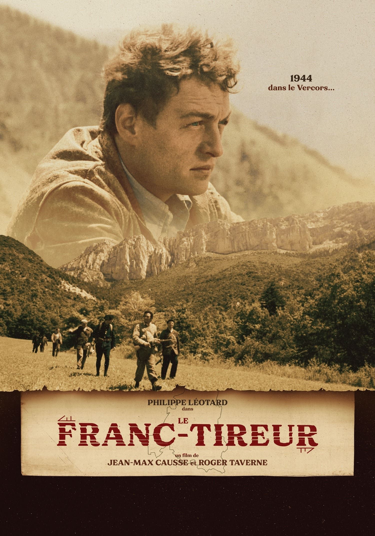 LE FRANC TIREUR - 1972