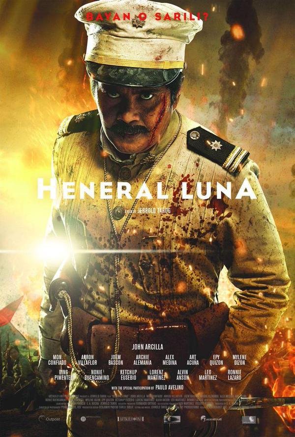 HENERAL LUNA - 2015