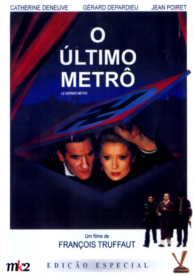 O ULTIMO METRO - 1980