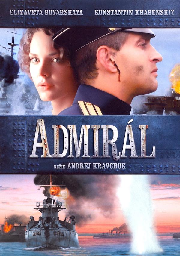 O ALMIRANTE - 2008